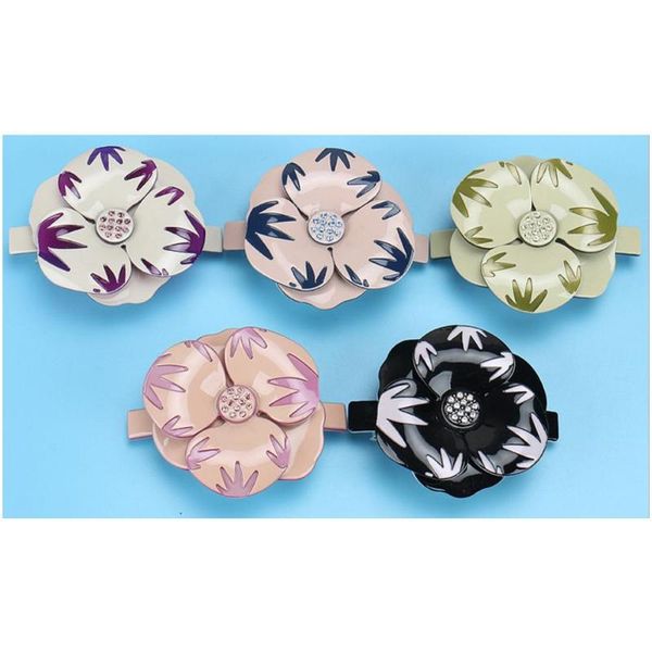 hair barrette - alexandre de pairs hair accessory for women girl classic camellia flower ornament jewelry for clip, Golden;silver
hair barrette - alexandre de pairs hair accessory for women girl classic camellia flower ornament jewelry for clip, Golden;silver