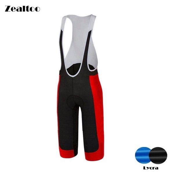 racing pants 2021 spring cycling ropa ciclismo quick-dry 3/4 bib breathable tights mtb bicycle maillot bike, Black;blue