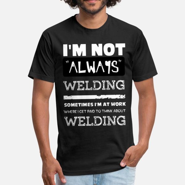 я не всегда welding brother s тенниски мужчин вязаные хлопка вокруг шеи оригинал сумасшедший комфортное лето стиль отдыха рубашку
я не всегда welding brother s тенниски мужчин вязаные хлопка вокруг шеи оригинал сумасшедший комфортное лето стиль отдыха рубашку