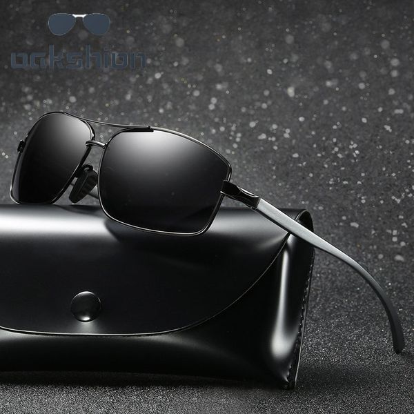 oakshion vintage retro brand designer men polarized sunglasses square classic men shades sun glasses male goggle driving eyewear, White;black
oakshion vintage retro brand designer men polarized sunglasses square classic men shades sun glasses male goggle driving eyewear, White;black