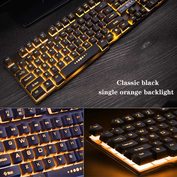 new arrival gaming keyboard rgb led backlight plug and play ergonomic design waterproof gaming keyboard
new arrival gaming keyboard rgb led backlight plug and play ergonomic design waterproof gaming keyboard
