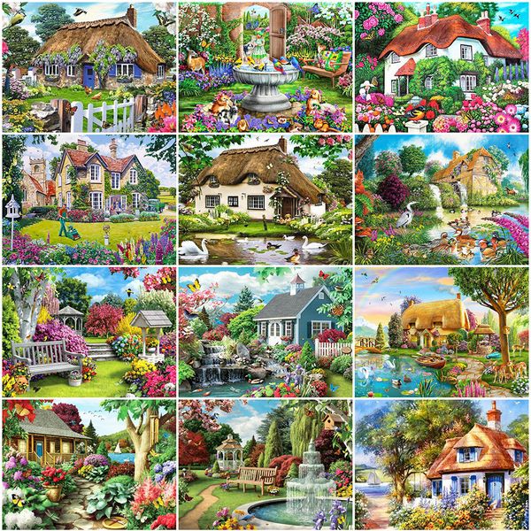 wall art full square round 5d diy diamond painting garden scenery diamond embroidery house cross stitch mosaic craft home decor
wall art full square round 5d diy diamond painting garden scenery diamond embroidery house cross stitch mosaic craft home decor