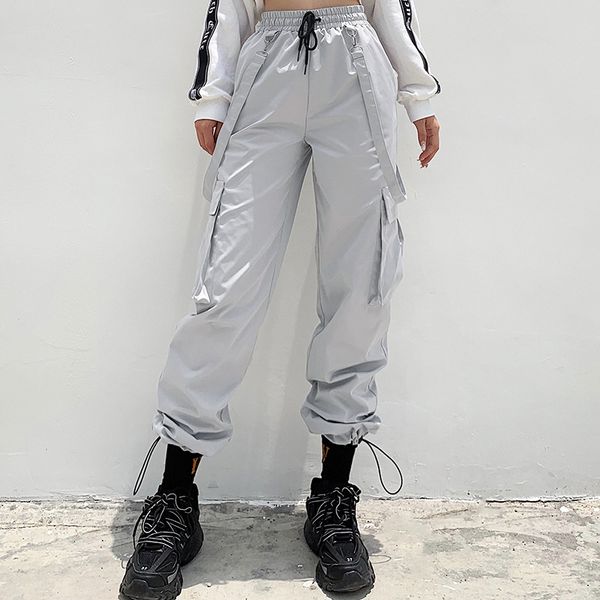 summer new women's fashion street style strap waist lace-up loose casual bib overall women clothing sweat pants, Black;white
summer new women's fashion street style strap waist lace-up loose casual bib overall women clothing sweat pants, Black;white