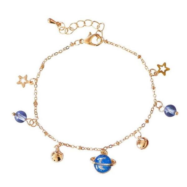 fashion star planet girl youth bracelets daily lady charm jewelry birthday gift, Black
fashion star planet girl youth bracelets daily lady charm jewelry birthday gift, Black