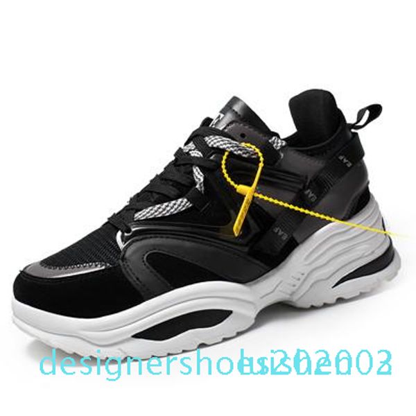 brand men shoes casual outdoor shoes men trainers breathable mesh sneakers man footwear colorful thick bottom male s03, Black
brand men shoes casual outdoor shoes men trainers breathable mesh sneakers man footwear colorful thick bottom male s03, Black