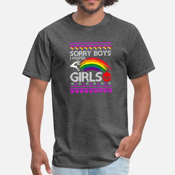 sorry boys i prefer girls lgbtq gay ugly christmas t shirt men print short sleeve o-neck leisure gift breathable summer style natural shirt
sorry boys i prefer girls lgbtq gay ugly christmas t shirt men print short sleeve o-neck leisure gift breathable summer style natural shirt