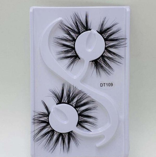 long thick mink false eyelashes 2 pairs set hand made fake lashes eye makeup eye lashes 10 models laser packing dhl free
long thick mink false eyelashes 2 pairs set hand made fake lashes eye makeup eye lashes 10 models laser packing dhl free