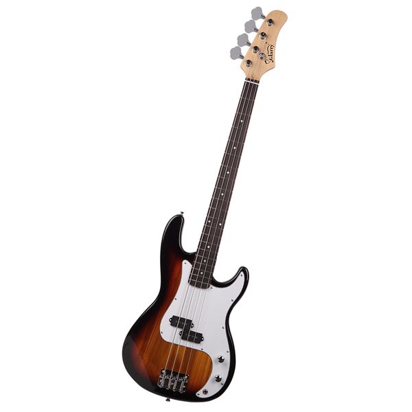 электрический новый профессиональный бас-гитара липы 4 strings с 20w bass amp sunset бесплатная доставка из сша
электрический новый профессиональный бас-гитара липы 4 strings с 20w bass amp sunset бесплатная доставка из сша