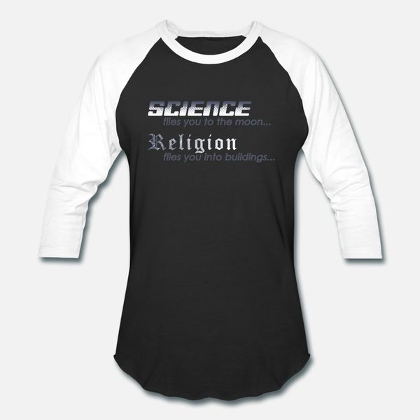 science vs religion t shirt men fitness cotton crew neck outfit fitness new fashion spring letters shirt
science vs religion t shirt men fitness cotton crew neck outfit fitness new fashion spring letters shirt