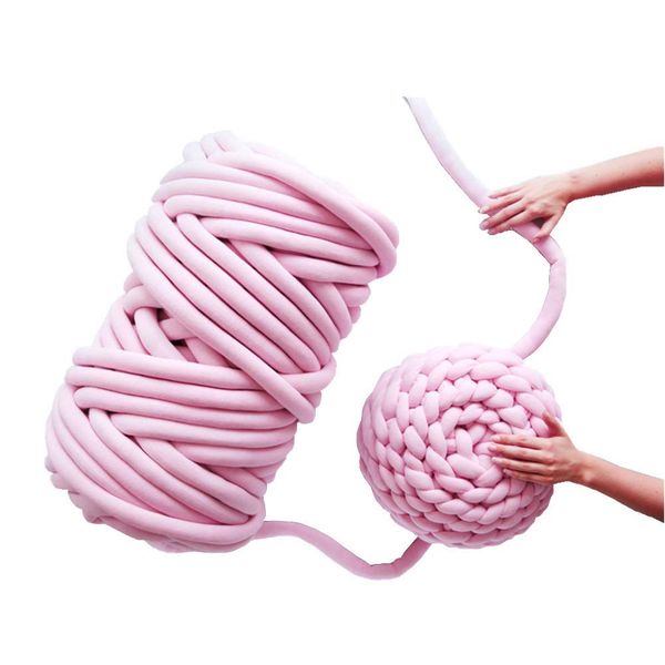 1000g/ball super thick merino wool alternative chunky yarn diy bulky giant hand knitting blanket spin yarn, Black;white
1000g/ball super thick merino wool alternative chunky yarn diy bulky giant hand knitting blanket spin yarn, Black;white