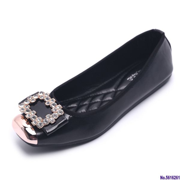 elegant square rhinestone soft leather women flats brand shoes woman boat shoes casual ladies flats plus size 42 ing, Black
elegant square rhinestone soft leather women flats brand shoes woman boat shoes casual ladies flats plus size 42 ing, Black
