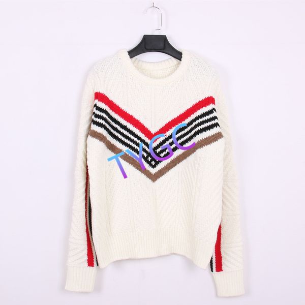 white knitted woollen pullover sweater o-neck bottoming shirt high end women's simple long sleeve striped woolly, White;black
white knitted woollen pullover sweater o-neck bottoming shirt high end women's simple long sleeve striped woolly, White;black