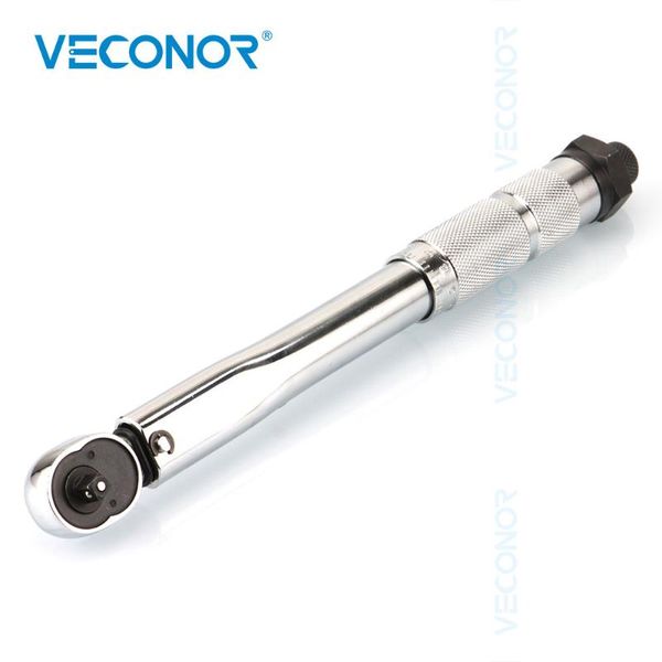 torque key wrench 1/4 square drive adjustable torque spanner 5~25 n.m two-way precise mirror polish preset hand tools for repair
torque key wrench 1/4 square drive adjustable torque spanner 5~25 n.m two-way precise mirror polish preset hand tools for repair
