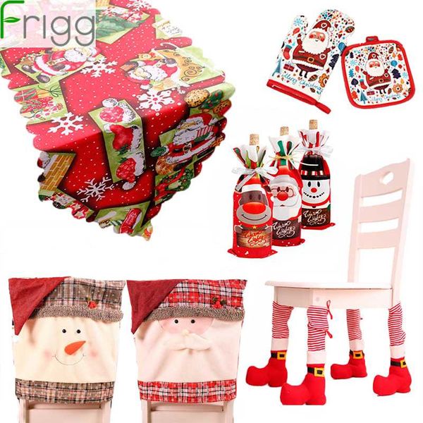 merry christmas decorations for home cristmas gift christmas ornaments santa claus kitchen decoration new year 2020
merry christmas decorations for home cristmas gift christmas ornaments santa claus kitchen decoration new year 2020