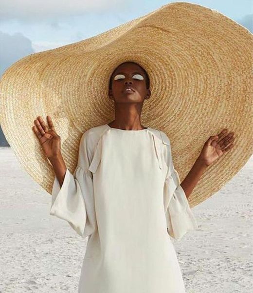 fashion women large sun hat female beach anti-uv sun protection foldable straw cap ladies casual solid cover hat 2020, Blue;gray
fashion women large sun hat female beach anti-uv sun protection foldable straw cap ladies casual solid cover hat 2020, Blue;gray