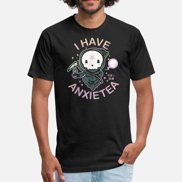 pastel goth i have anxiety kawaii grim reaper tea t shirt men character short sleeve s-3xl outfit crazy fashion summer natural shirt
pastel goth i have anxiety kawaii grim reaper tea t shirt men character short sleeve s-3xl outfit crazy fashion summer natural shirt