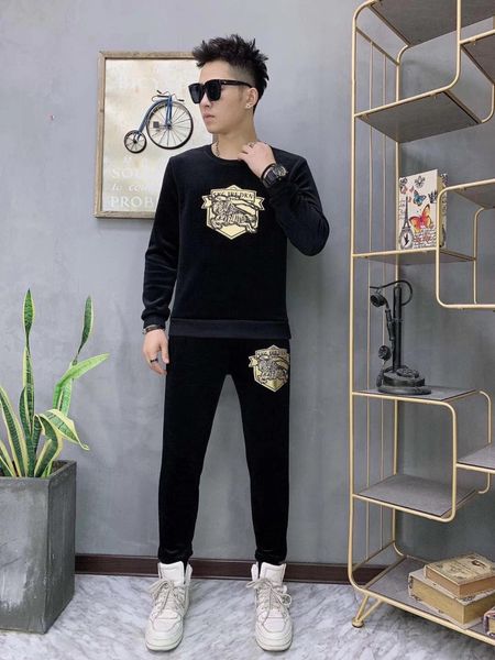 favourite new fashion tracksuit original design men and women hoodies pants exquisite two piece of set, Gray
favourite new fashion tracksuit original design men and women hoodies pants exquisite two piece of set, Gray