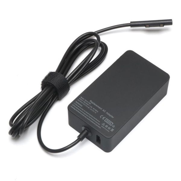 cgjxsoriginal new ac adapter charger for microsoft surface pro 4 15v 4a 65w power supply eu /us /uk /au plug
cgjxsoriginal new ac adapter charger for microsoft surface pro 4 15v 4a 65w power supply eu /us /uk /au plug