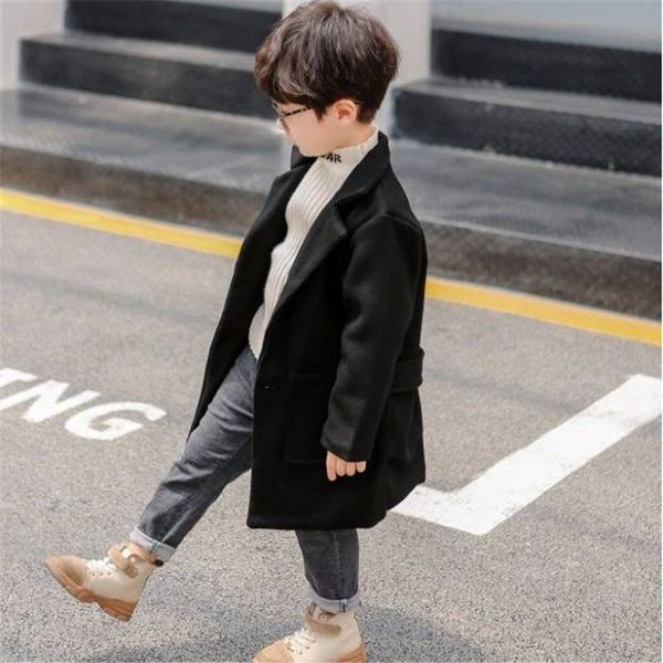 fashion winter children boys wool coats kids boys clothes overcoat teenage turn down collar thick warm outwear jackets, Blue;gray
fashion winter children boys wool coats kids boys clothes overcoat teenage turn down collar thick warm outwear jackets, Blue;gray