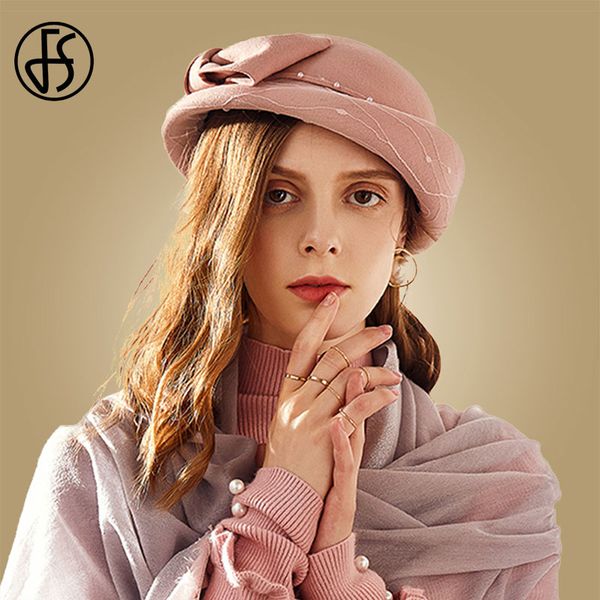 stingy brim hats fs british pink wool for women black beret hat french winter felt caps pearl berets femme stewardess fedoras, Blue;gray
stingy brim hats fs british pink wool for women black beret hat french winter felt caps pearl berets femme stewardess fedoras, Blue;gray