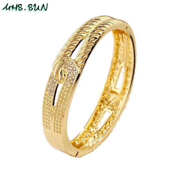 mhs.sun женщин способа цвета золота браслеты с кристалл vintage style jewelry девушки европейский стиль браслеты для подарка партии, Black
mhs.sun женщин способа цвета золота браслеты с кристалл vintage style jewelry девушки европейский стиль браслеты для подарка партии, Black