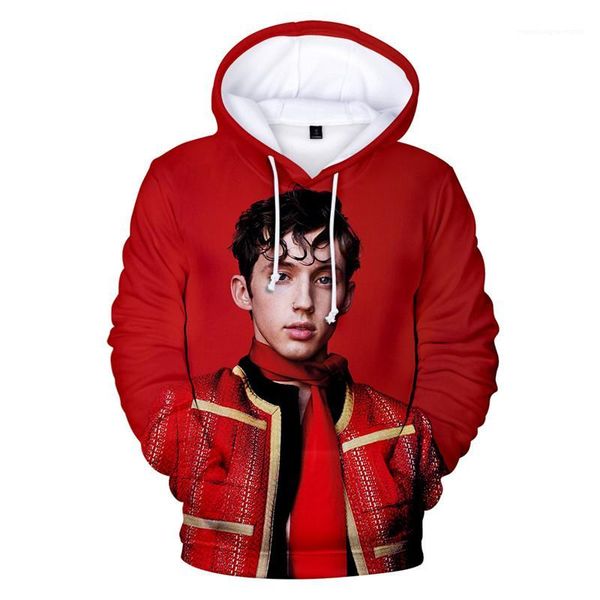 print sweatshirts fashion designer spring autumn hoodies loose sleeve couple clothing crew neck pullover casual apparel troye sivan 3d, Black
print sweatshirts fashion designer spring autumn hoodies loose sleeve couple clothing crew neck pullover casual apparel troye sivan 3d, Black