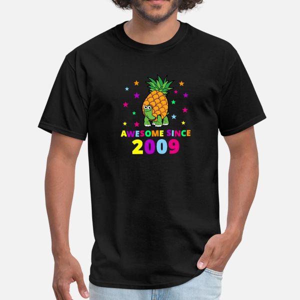 11th birthday awesome since 2009 birthday gift t shirt men printing 100% cotton round collar natural famous casual spring unique shirt
11th birthday awesome since 2009 birthday gift t shirt men printing 100% cotton round collar natural famous casual spring unique shirt