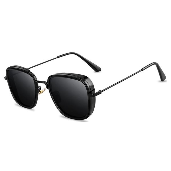 2020 new steampunk sunglasses men women square sun glasses fashion vintage classic driving metal frame eyewear uv400 for man, White;black
2020 new steampunk sunglasses men women square sun glasses fashion vintage classic driving metal frame eyewear uv400 for man, White;black