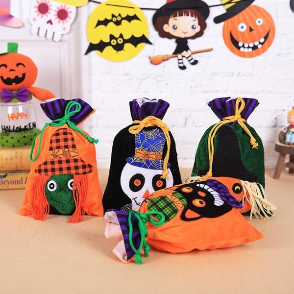 gift wrap halloween decoration candy bag velvet children's ghost supplies festival pumpkin portable witch party w1e0
gift wrap halloween decoration candy bag velvet children's ghost supplies festival pumpkin portable witch party w1e0