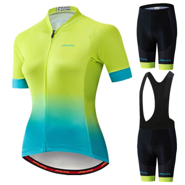 racing sets jpojpo 2021 team cycling jersey set women pro clothing anti-uv bicycle wear clothes road mtb bike clotihng ropa ciclismo, Black;blue
racing sets jpojpo 2021 team cycling jersey set women pro clothing anti-uv bicycle wear clothes road mtb bike clotihng ropa ciclismo, Black;blue