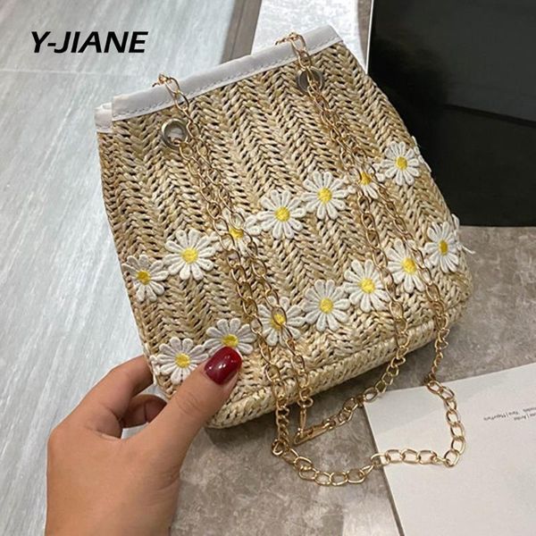 woman straw floral casual bag for holiday beach chain shoulder bag 2020 luxury designer crosebody handbag bolsa#g3
woman straw floral casual bag for holiday beach chain shoulder bag 2020 luxury designer crosebody handbag bolsa#g3