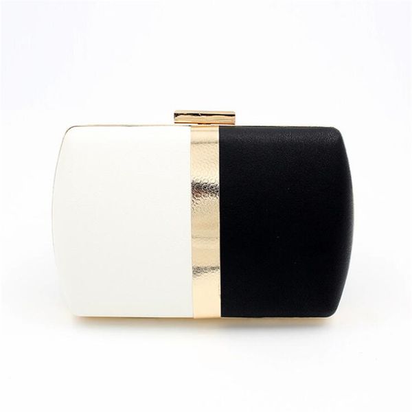 2020 women leather evening clutch patchwork wedding banquet purse dinenr wallets chain shoulder bags drop shipping mn1541
2020 women leather evening clutch patchwork wedding banquet purse dinenr wallets chain shoulder bags drop shipping mn1541
