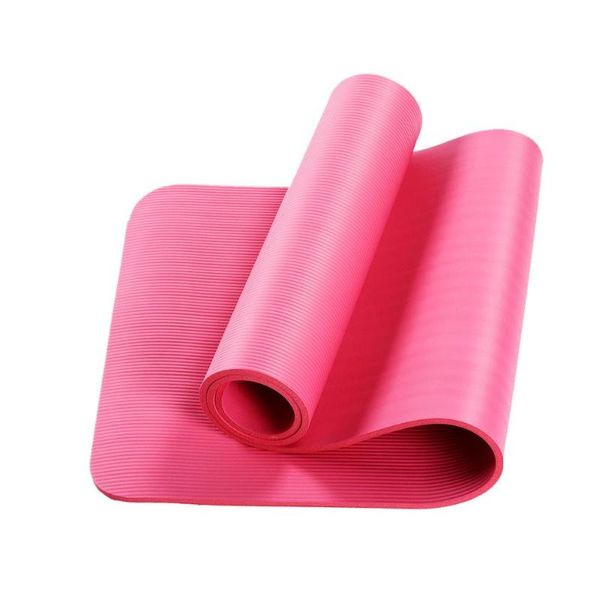 yoga mats 10 mm thickened high-density high-quality nbr mat pilates exercise gym tasteless waterproof antiskid home fitness
yoga mats 10 mm thickened high-density high-quality nbr mat pilates exercise gym tasteless waterproof antiskid home fitness