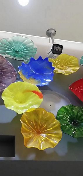 2020 pretty hanging wall light for home chihully style wall plates wedding handmade murano gass wall lamps
2020 pretty hanging wall light for home chihully style wall plates wedding handmade murano gass wall lamps