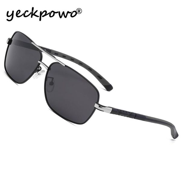 yeckpowo sunglasses men polarized 2020 sunglasses uv400 retro mens for travel driving fishing, White;black
yeckpowo sunglasses men polarized 2020 sunglasses uv400 retro mens for travel driving fishing, White;black