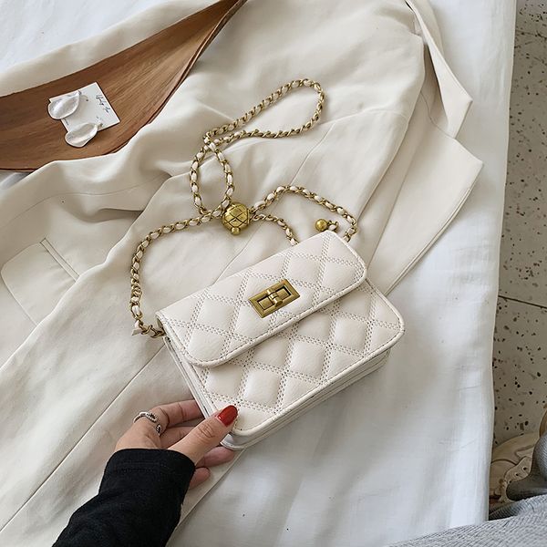 mini small bag ladies messenger bag solid color shoulder fashion chain small square summer mobile phone wallet
mini small bag ladies messenger bag solid color shoulder fashion chain small square summer mobile phone wallet