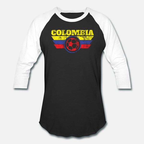 colombia jersey soccer vintage retro t shirt men crazy cotton size s-3xl outfit crazy basic summer style standard
colombia jersey soccer vintage retro t shirt men crazy cotton size s-3xl outfit crazy basic summer style standard