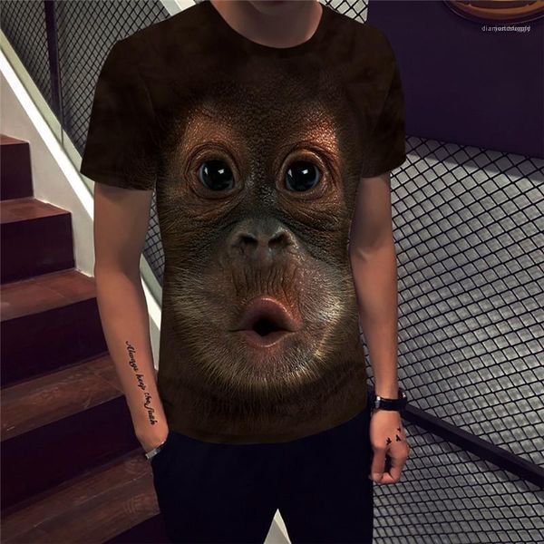 одежда мужская 3d обезьяна printed дизайнер tshirts crew neck пуловер tops коротким рукавом мужская лето контрастного цвета, White;black
одежда мужская 3d обезьяна printed дизайнер tshirts crew neck пуловер tops коротким рукавом мужская лето контрастного цвета, White;black