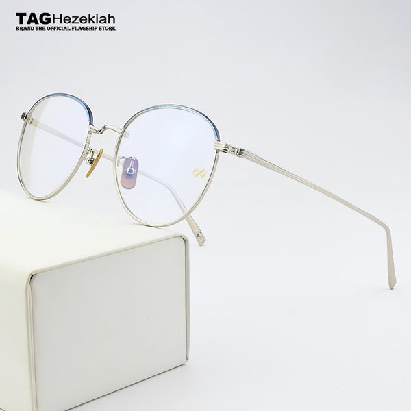 brand round titanium glasses frame men eyeglasses women spectacle frames ultra light retro fashion eye glasses frames for women, Black
brand round titanium glasses frame men eyeglasses women spectacle frames ultra light retro fashion eye glasses frames for women, Black