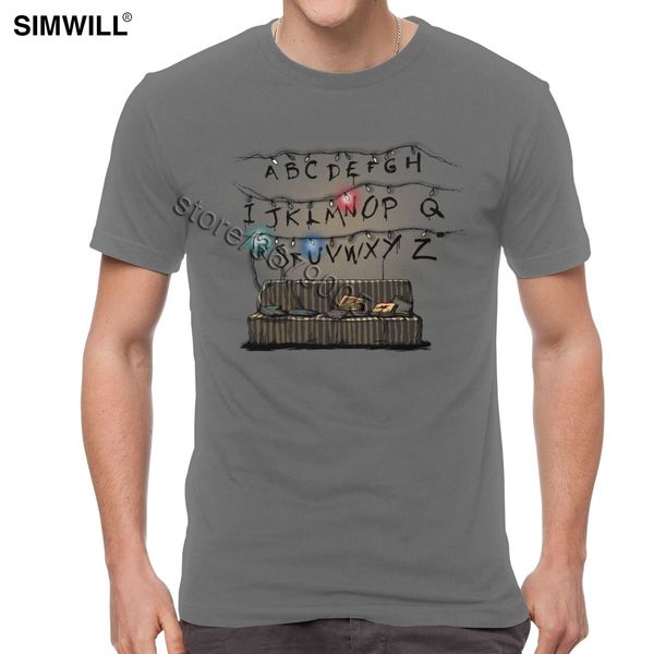 stranger things apartment t-shirt for men short sleeved round neck cotton t shirts urban fashion graphic summer plus size tees 
stranger things apartment t-shirt for men short sleeved round neck cotton t shirts urban fashion graphic summer plus size tees