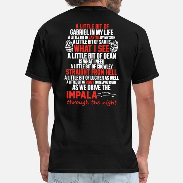 impala and gun devil automobile t shirt men personalized 100% cotton size s-3xl pictures famous comical summer style letter shirt
impala and gun devil automobile t shirt men personalized 100% cotton size s-3xl pictures famous comical summer style letter shirt