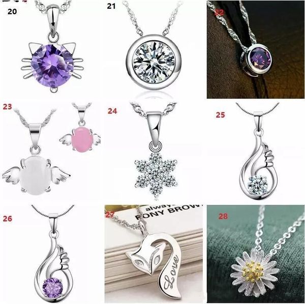 without necklace pendants necklaces charms silver sterling fashion 925 pendant pearl 45 styles flower chain pendants crystal whole2019 ddqc
without necklace pendants necklaces charms silver sterling fashion 925 pendant pearl 45 styles flower chain pendants crystal whole2019 ddqc