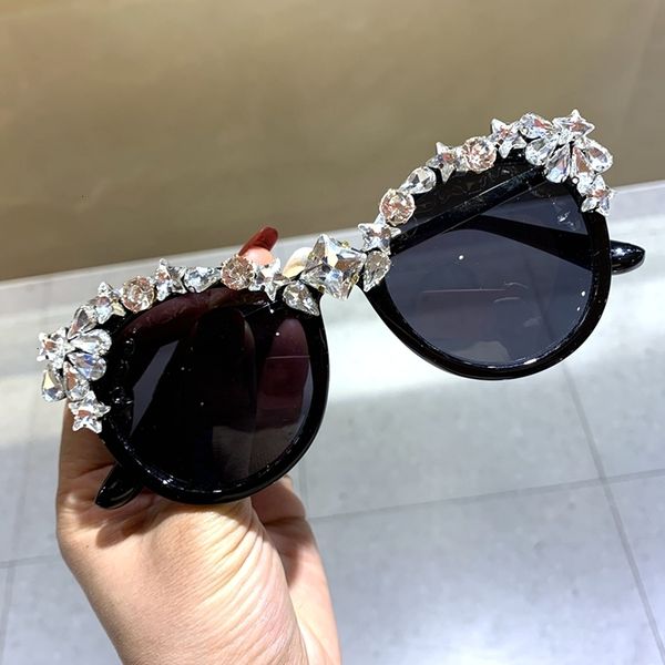 cat new women fashion sunglasses eye oversize sun glasses men luxury crystal vintage eyewear accessories uv400 ch01, Blue
cat new women fashion sunglasses eye oversize sun glasses men luxury crystal vintage eyewear accessories uv400 ch01, Blue