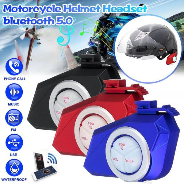 waterproof motorcycle helmet headset bluetooth 5.0 host mic speaker mp3 fm radio stereo headphone with 7 colors light earphone
waterproof motorcycle helmet headset bluetooth 5.0 host mic speaker mp3 fm radio stereo headphone with 7 colors light earphone