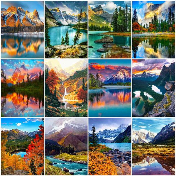 evershine diamond painting mountain full square diamond embroidery landscape picture of rhinestones mosaic art home decoration
evershine diamond painting mountain full square diamond embroidery landscape picture of rhinestones mosaic art home decoration