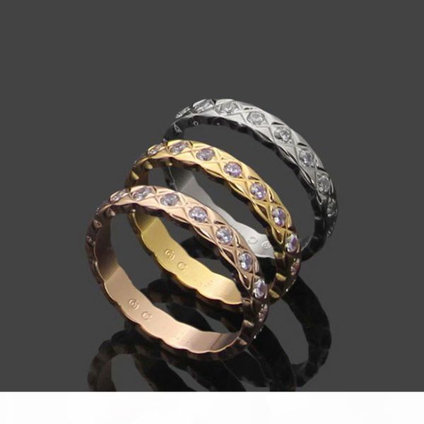 europe america men lady women titanium steel engraved rhombus plaid checked setting diamond mini narrow lovers rings size 5-11, Slivery;golden
europe america men lady women titanium steel engraved rhombus plaid checked setting diamond mini narrow lovers rings size 5-11, Slivery;golden