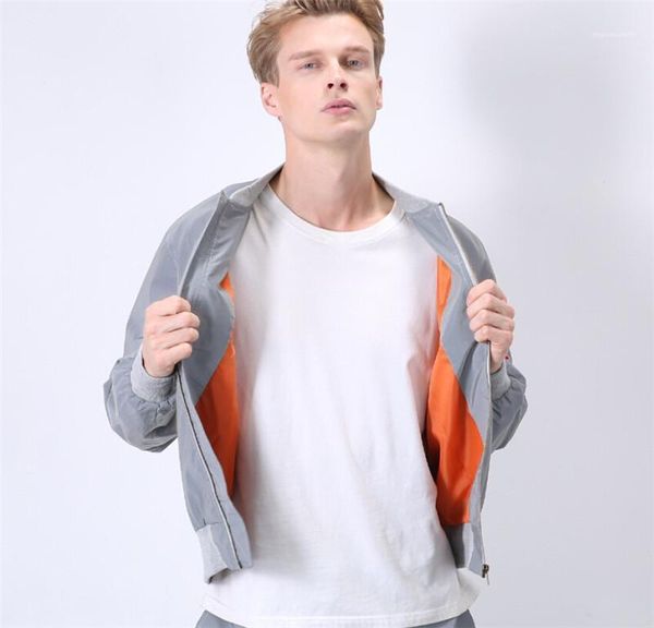 плюс размер baseball jacket high street sports flight jacket пальто дизайнер 3m reflective mens способа куртки, Black;brown
плюс размер baseball jacket high street sports flight jacket пальто дизайнер 3m reflective mens способа куртки, Black;brown