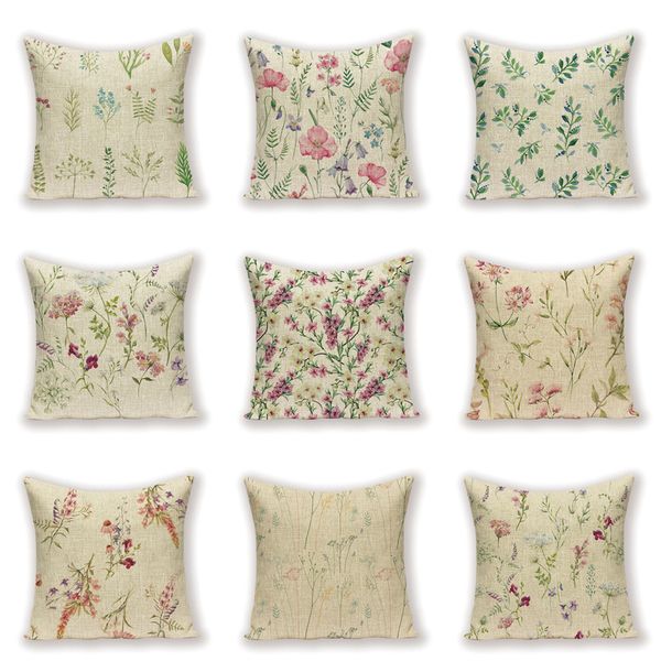 cushion/decorative pillow nordic decoration home cushion cover plant flowers case decor bed spring covers 45 x pillows cases
cushion/decorative pillow nordic decoration home cushion cover plant flowers case decor bed spring covers 45 x pillows cases
