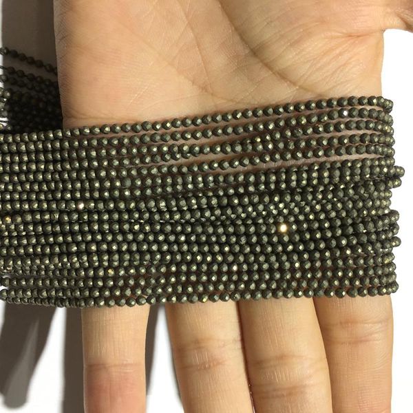 natural pyrite small size faceted round loose bead healing energy stone for jewelry making bracelet necklace design 2mm 3mm 4mm
natural pyrite small size faceted round loose bead healing energy stone for jewelry making bracelet necklace design 2mm 3mm 4mm