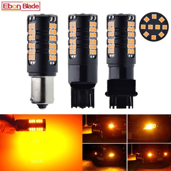 2x led car bulb canbus no error hyper flash turn signal light amber orange 1156 ba15s p21w bau15s py21w t20 7440 w21w wy21w 3156
2x led car bulb canbus no error hyper flash turn signal light amber orange 1156 ba15s p21w bau15s py21w t20 7440 w21w wy21w 3156
